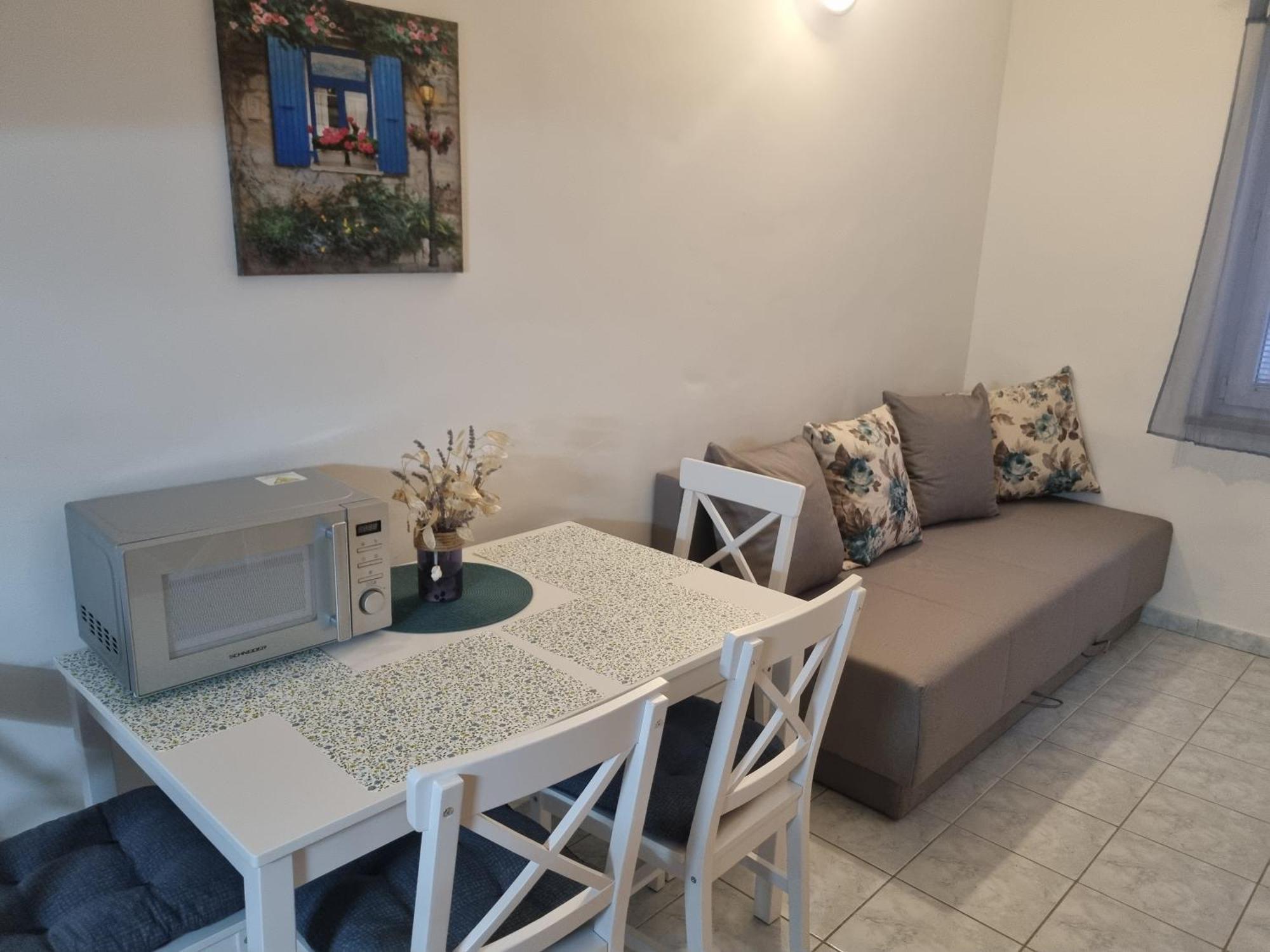 Villa Ante Apartments บลัตเซ ภายนอก รูปภาพ
