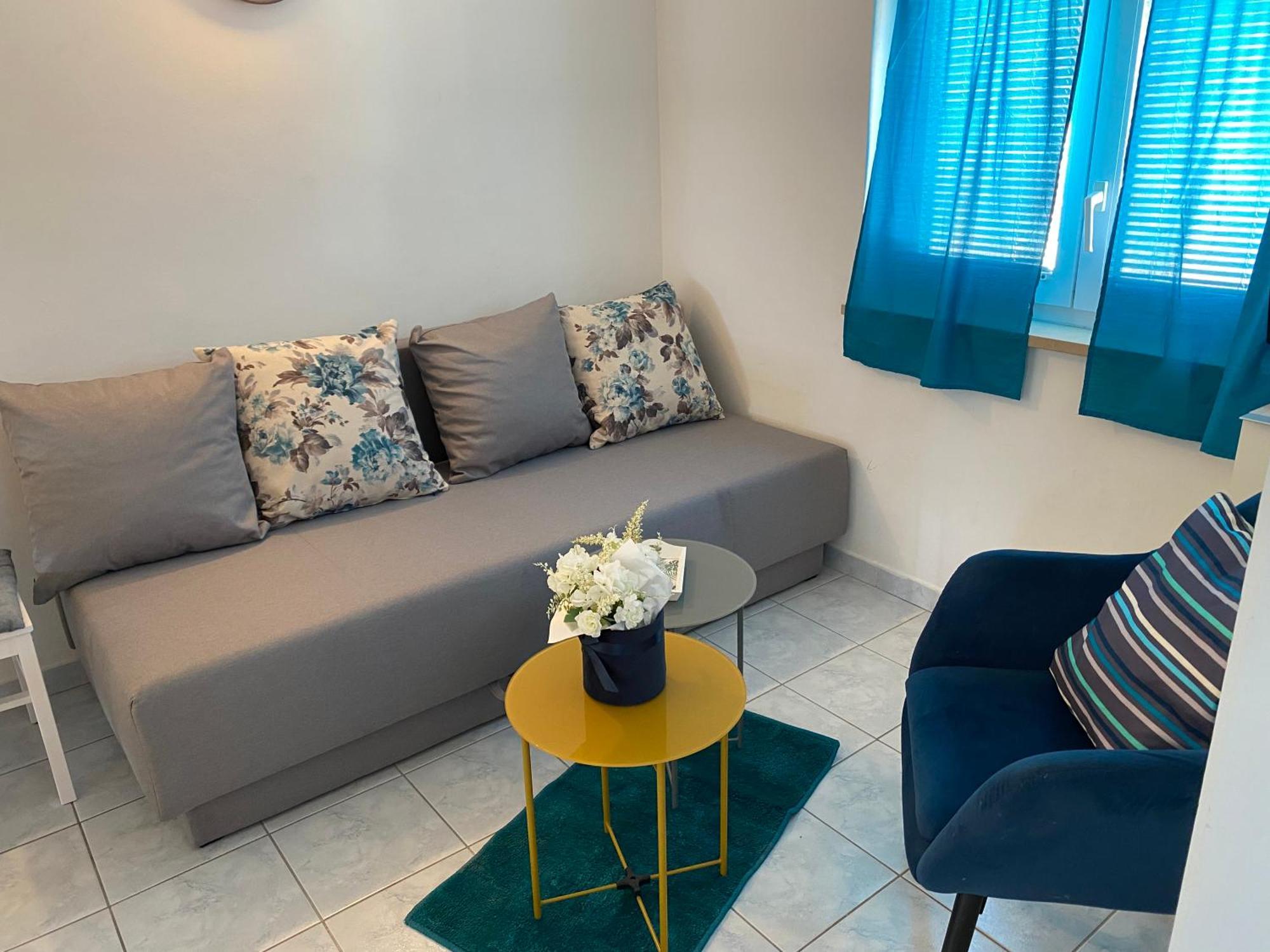 Villa Ante Apartments บลัตเซ ภายนอก รูปภาพ