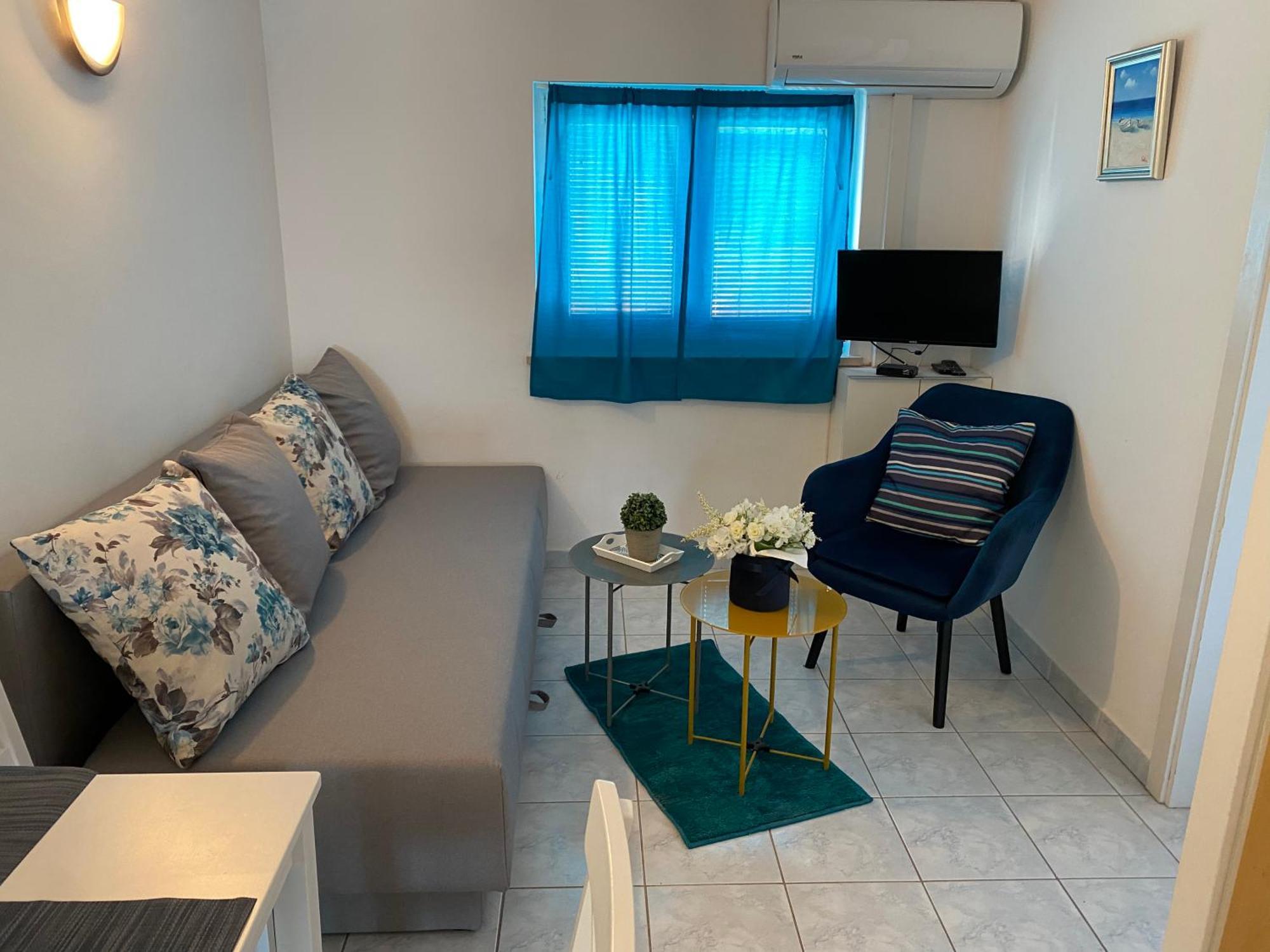 Villa Ante Apartments บลัตเซ ภายนอก รูปภาพ
