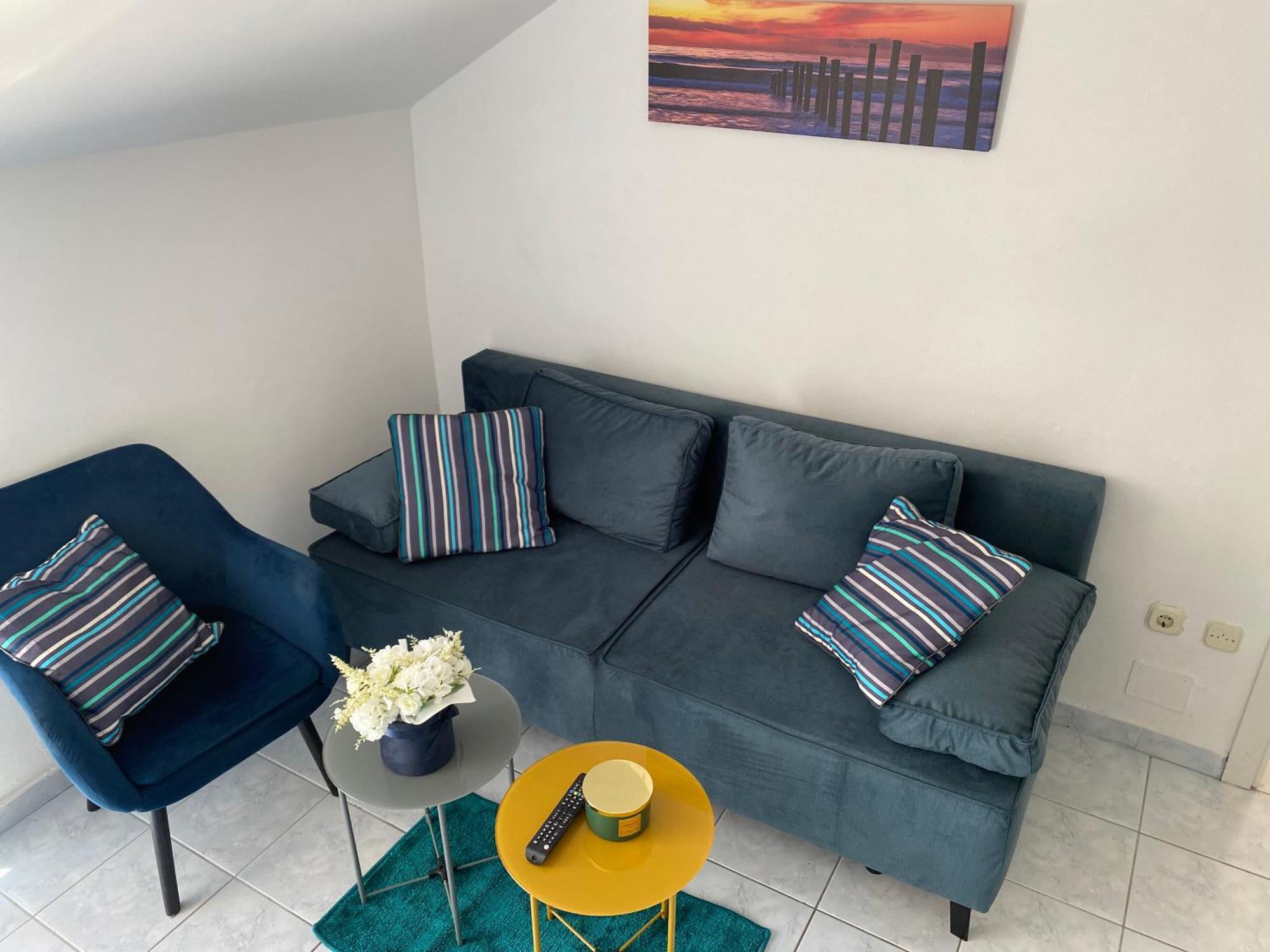 Villa Ante Apartments บลัตเซ ภายนอก รูปภาพ