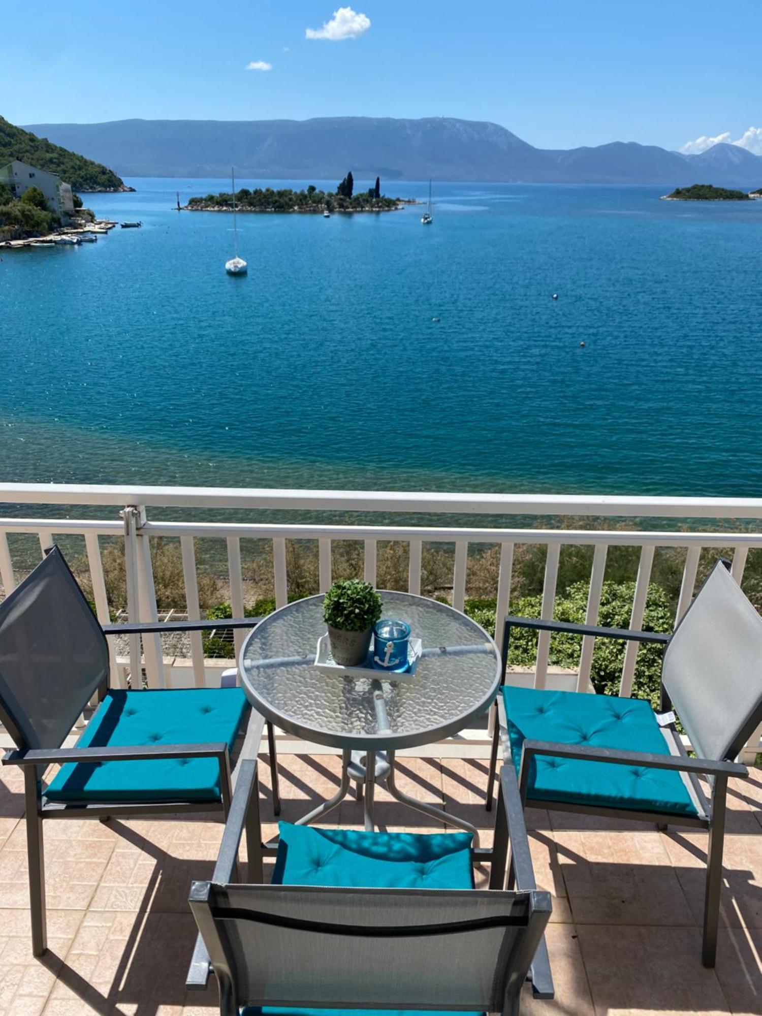 Villa Ante Apartments บลัตเซ ภายนอก รูปภาพ