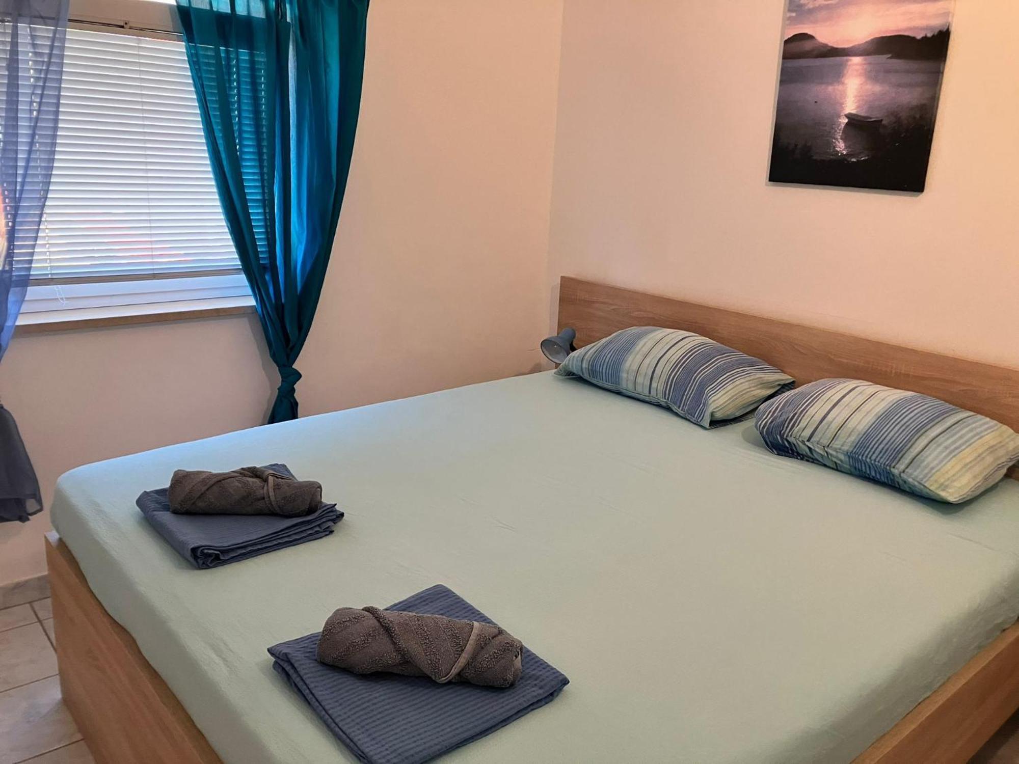 Villa Ante Apartments บลัตเซ ภายนอก รูปภาพ