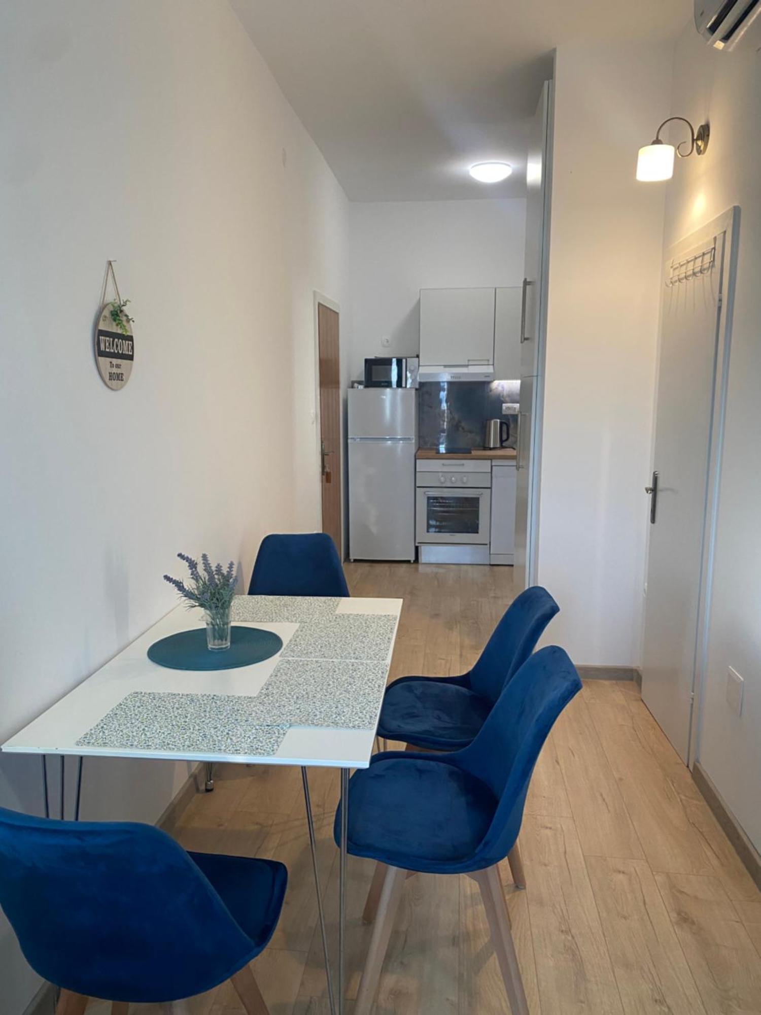 Villa Ante Apartments บลัตเซ ภายนอก รูปภาพ