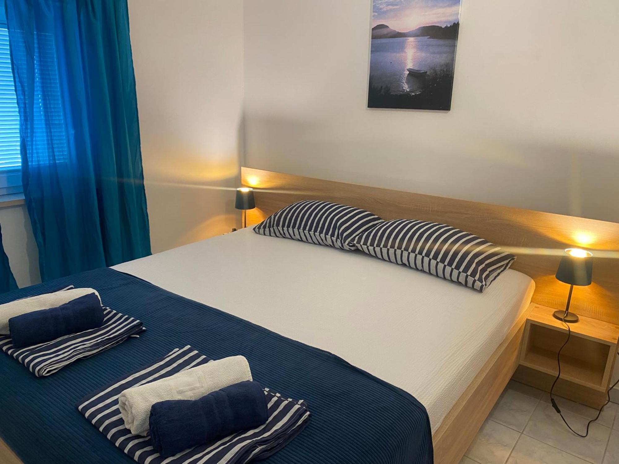 Villa Ante Apartments บลัตเซ ภายนอก รูปภาพ