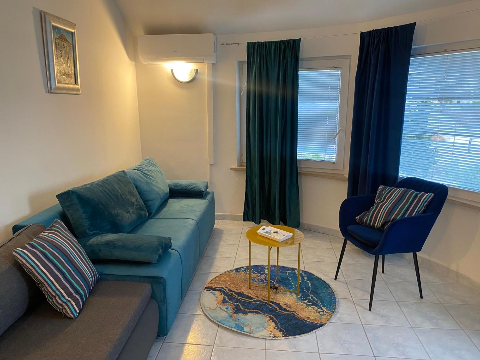 Villa Ante Apartments บลัตเซ ภายนอก รูปภาพ